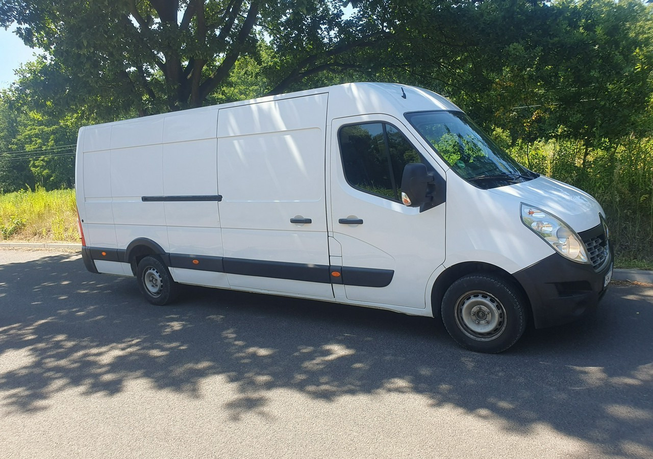 Renault Master krajowy *jeden właściciel *długi L4* - Furgon: obrázek 2 Renault Master krajowy *jeden właściciel *długi L4* - Furgon: obrázek 2