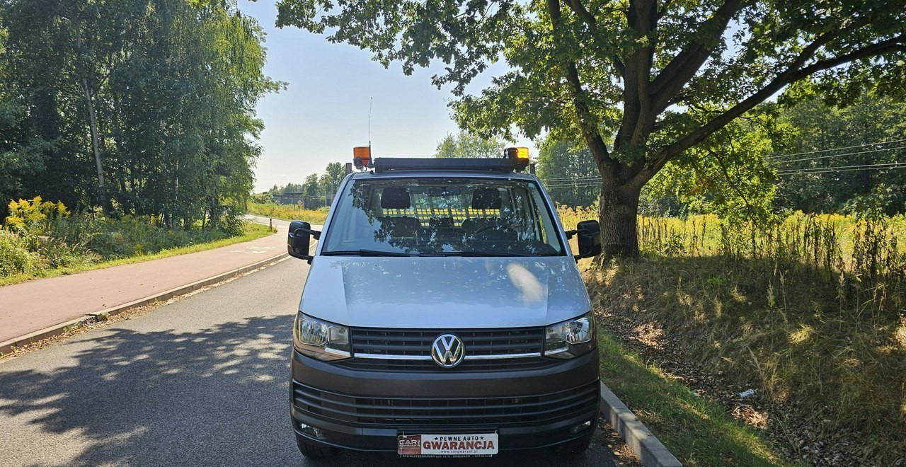 Volkswagen Transporter sygnalizacja świetlna * obsługa autostrad* - Dodávka valník: obrázek 2 Volkswagen Transporter sygnalizacja świetlna * obsługa autostrad* - Dodávka valník: obrázek 2