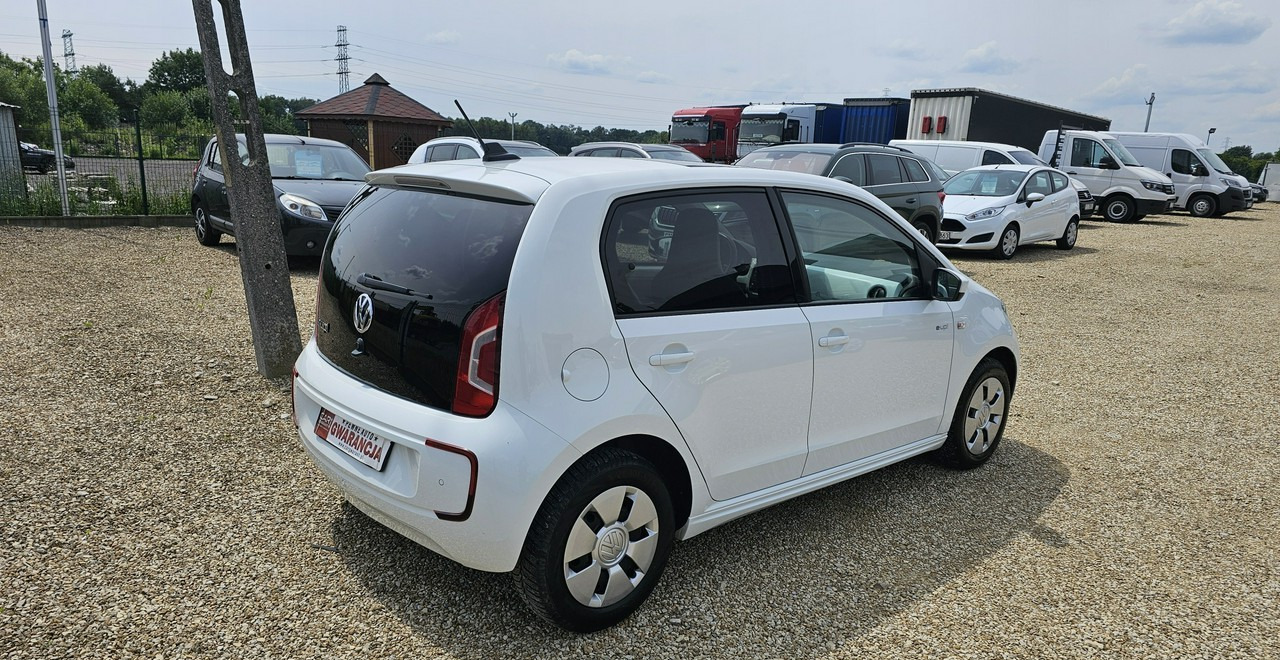 Volkswagen up! e-up * bardzo ładny i oszczędny - Osobní auto: obrázek 4 Volkswagen up! e-up * bardzo ładny i oszczędny - Osobní auto: obrázek 4
