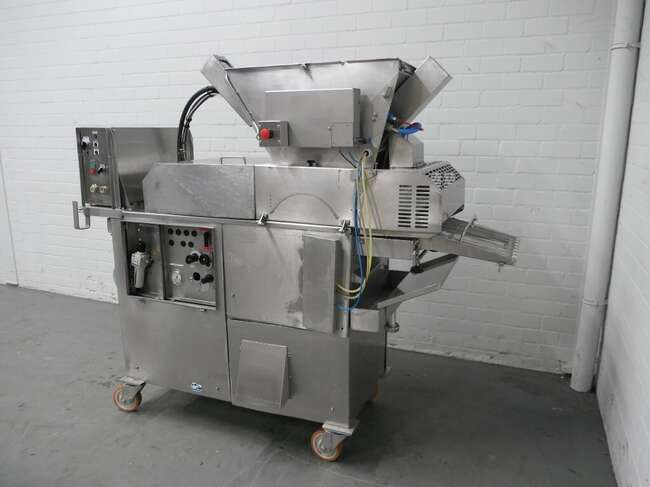 CFS EasyFormer VM400-30 - Potravinářský stroj: obrázek 4 CFS EasyFormer VM400-30 - Potravinářský stroj: obrázek 4