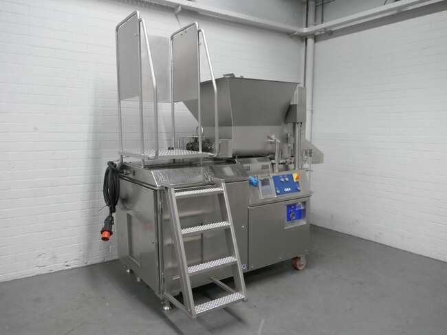 CFS MultiFormer VM600HSE - Potravinářský stroj: obrázek 1 CFS MultiFormer VM600HSE - Potravinářský stroj: obrázek 1