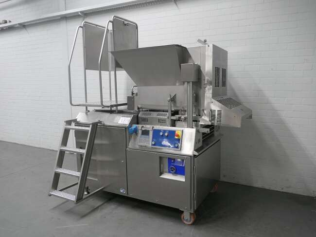 CFS MultiFormer VM600HSE - Potravinářský stroj: obrázek 2 CFS MultiFormer VM600HSE - Potravinářský stroj: obrázek 2