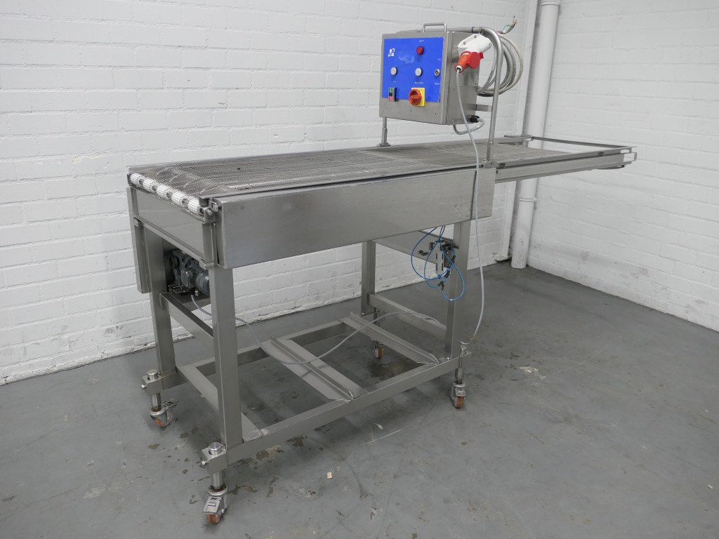 Potravinářský stroj CFS SHC900/600: obrázek 1