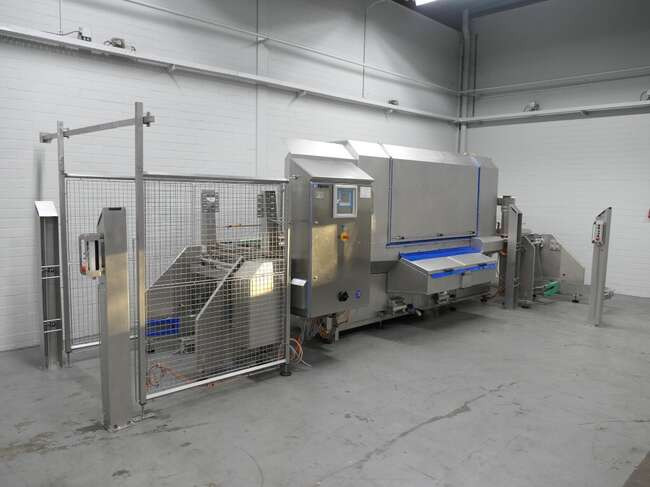 Elpress bin washing machine ENW-45 - Potravinářský stroj: obrázek 1 Elpress bin washing machine ENW-45 - Potravinářský stroj: obrázek 1