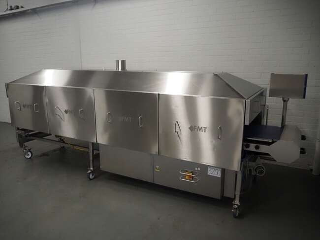 FMT teflon grill FCC-6060 - Potravinářský stroj: obrázek 4 FMT teflon grill FCC-6060 - Potravinářský stroj: obrázek 4