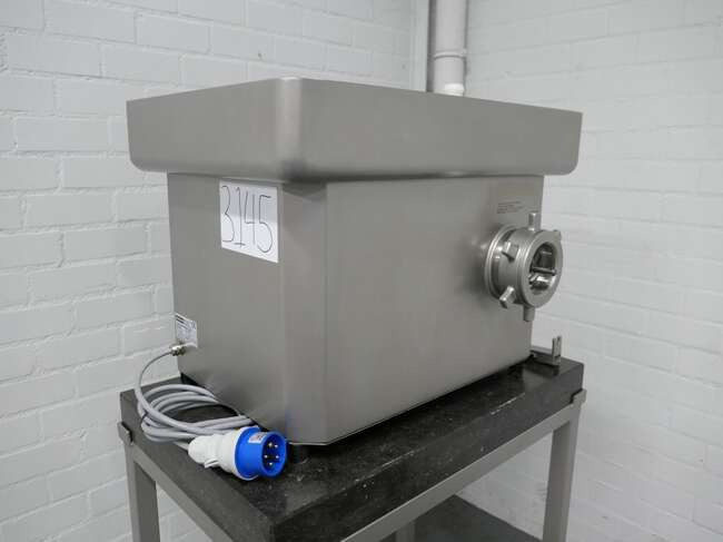 Freund / Ifooma grinder TG105 - Potravinářský stroj: obrázek 1 Freund / Ifooma grinder TG105 - Potravinářský stroj: obrázek 1