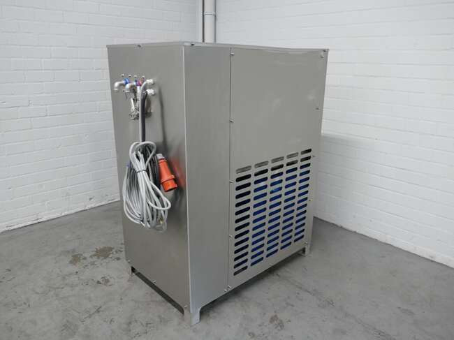 Henneken glycol cooling unit B3/4 - Potravinářský stroj: obrázek 3 Henneken glycol cooling unit B3/4 - Potravinářský stroj: obrázek 3