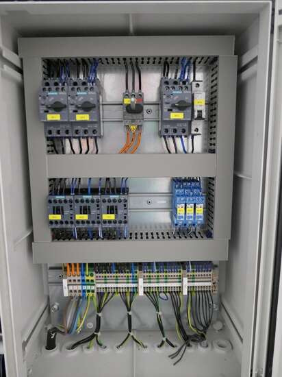 Potravinářský stroj Henneken glycol cooling unit B3/4: obrázek 6