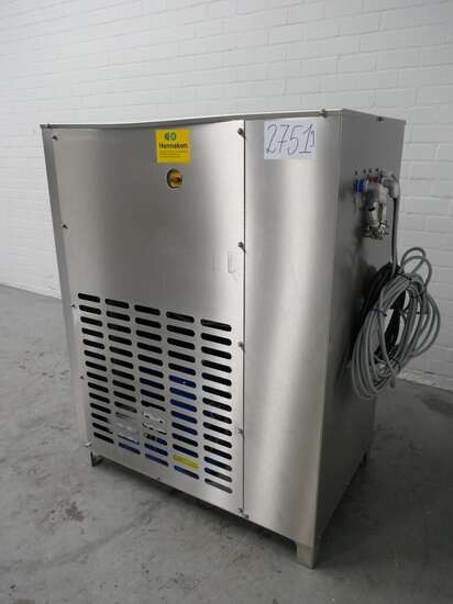 Henneken glycol cooling unit B3/4 - Potravinářský stroj: obrázek 2 Henneken glycol cooling unit B3/4 - Potravinářský stroj: obrázek 2
