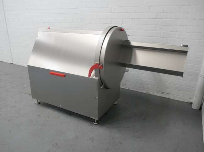Holac slicer sect 200 - Potravinářský stroj: obrázek 4 Holac slicer sect 200 - Potravinářský stroj: obrázek 4