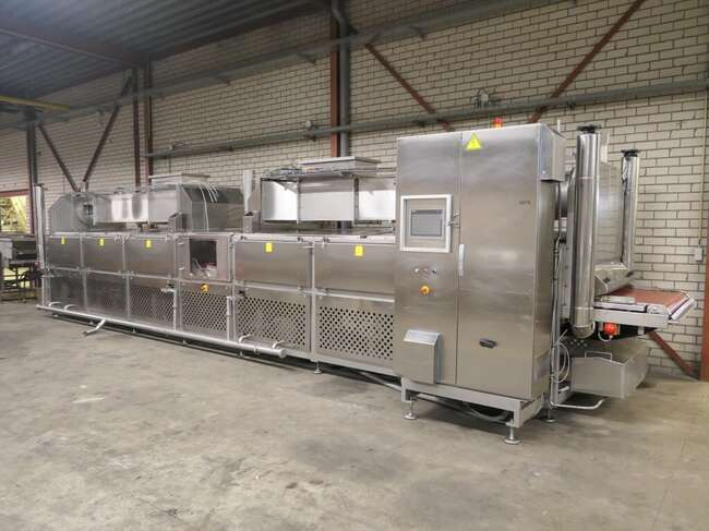 JBT Formcook Combi Cooker PRoGRILL 1175 TFEF - Potravinářský stroj: obrázek 1 JBT Formcook Combi Cooker PRoGRILL 1175 TFEF - Potravinářský stroj: obrázek 1