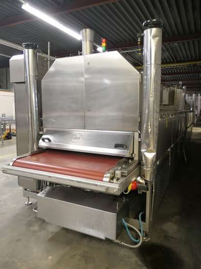 JBT Formcook Combi Cooker PRoGRILL 1175 TFEF - Potravinářský stroj: obrázek 3 JBT Formcook Combi Cooker PRoGRILL 1175 TFEF - Potravinářský stroj: obrázek 3