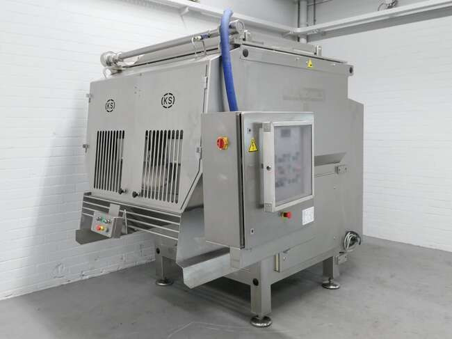 Karl Schnell vacuummixer 750 - Potravinářský stroj: obrázek 1 Karl Schnell vacuummixer 750 - Potravinářský stroj: obrázek 1