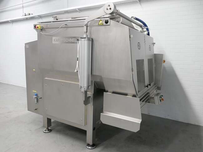Karl Schnell vacuummixer 750 - Potravinářský stroj: obrázek 3 Karl Schnell vacuummixer 750 - Potravinářský stroj: obrázek 3