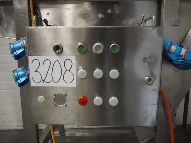 Koppens battering machine ER400 - Potravinářský stroj: obrázek 5 Koppens battering machine ER400 - Potravinářský stroj: obrázek 5