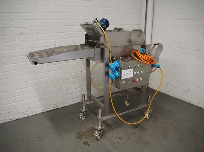 Koppens battering machine ER400 - Potravinářský stroj: obrázek 1 Koppens battering machine ER400 - Potravinářský stroj: obrázek 1