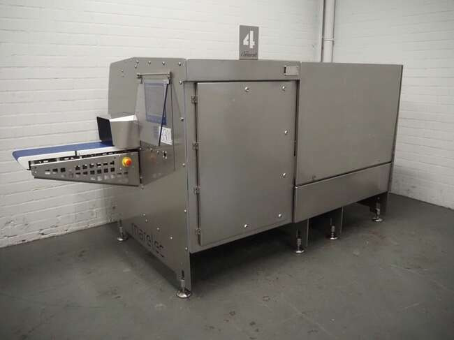 Marelec portion cutter PORTIO 3A - Potravinářský stroj: obrázek 3 Marelec portion cutter PORTIO 3A - Potravinářský stroj: obrázek 3