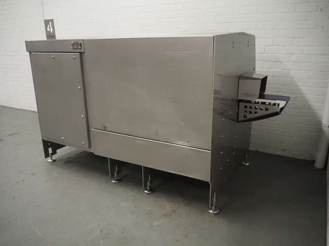 Marelec portion cutter PORTIO 3A - Potravinářský stroj: obrázek 4 Marelec portion cutter PORTIO 3A - Potravinářský stroj: obrázek 4