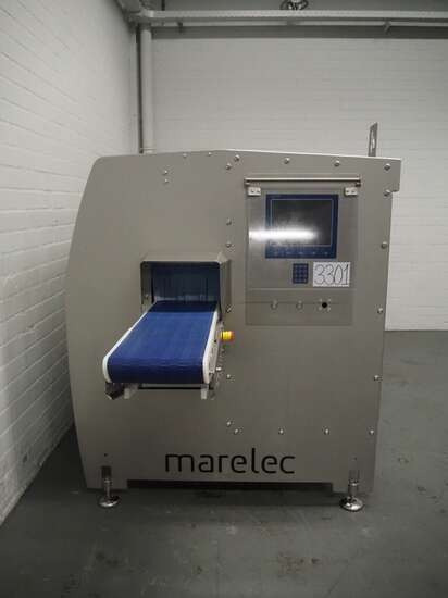 Marelec portion cutter PORTIO 3A - Potravinářský stroj: obrázek 5 Marelec portion cutter PORTIO 3A - Potravinářský stroj: obrázek 5