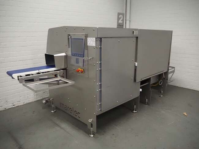 Marelec portioning machine Portio 3A - Potravinářský stroj: obrázek 1 Marelec portioning machine Portio 3A - Potravinářský stroj: obrázek 1
