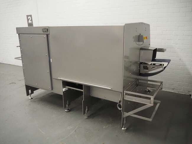 Marelec portioning machine Portio 3A - Potravinářský stroj: obrázek 2 Marelec portioning machine Portio 3A - Potravinářský stroj: obrázek 2
