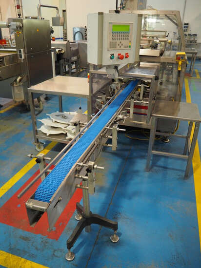 Paker sleeve machine Multipack RC11-80 U - Balicí stroj: obrázek 5 Paker sleeve machine Multipack RC11-80 U - Balicí stroj: obrázek 5