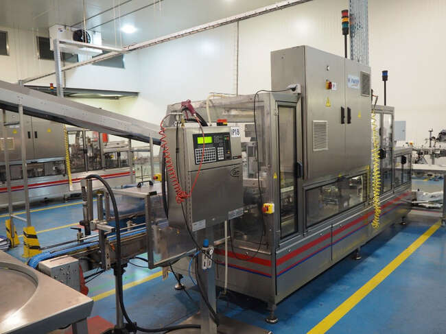 Paker sleeve machine Multipack RC11-80 U - Balicí stroj: obrázek 2 Paker sleeve machine Multipack RC11-80 U - Balicí stroj: obrázek 2