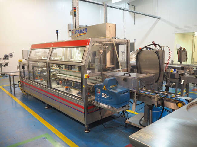 Paker sleeve machine Multipack RC11-80 U - Balicí stroj: obrázek 1 Paker sleeve machine Multipack RC11-80 U - Balicí stroj: obrázek 1