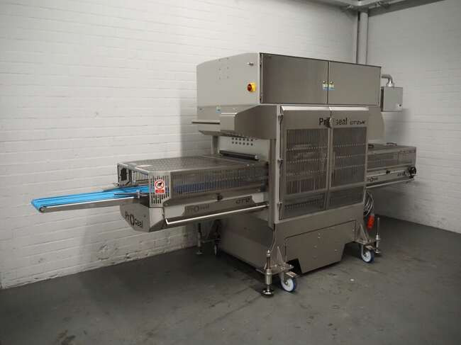 Proseal traysealer GT2sX-Twin - Balicí stroj: obrázek 4 Proseal traysealer GT2sX-Twin - Balicí stroj: obrázek 4