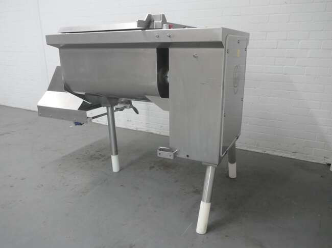 Risco paddle mixer RS450 - Potravinářský stroj: obrázek 2 Risco paddle mixer RS450 - Potravinářský stroj: obrázek 2