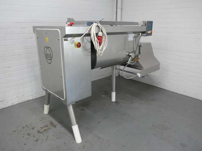Risco paddle mixer RS450 - Potravinářský stroj: obrázek 3 Risco paddle mixer RS450 - Potravinářský stroj: obrázek 3