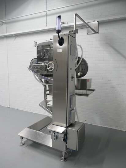 Selo slicer AE0148179 - Potravinářský stroj: obrázek 4 Selo slicer AE0148179 - Potravinářský stroj: obrázek 4