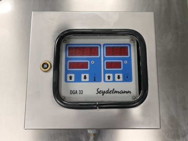 Potravinářský stroj Seydelmann cutter K120U: obrázek 9