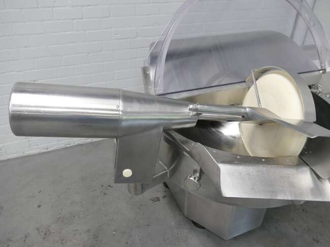Potravinářský stroj Seydelmann cutter K120U: obrázek 7