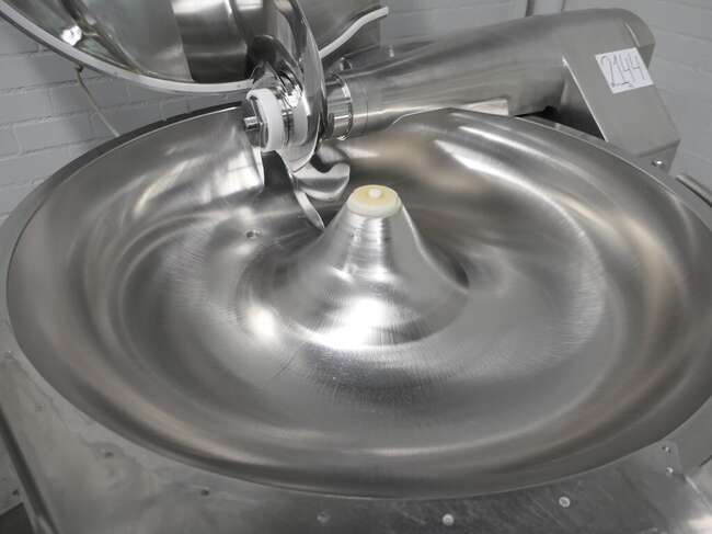 Potravinářský stroj Seydelmann cutter K120U: obrázek 6