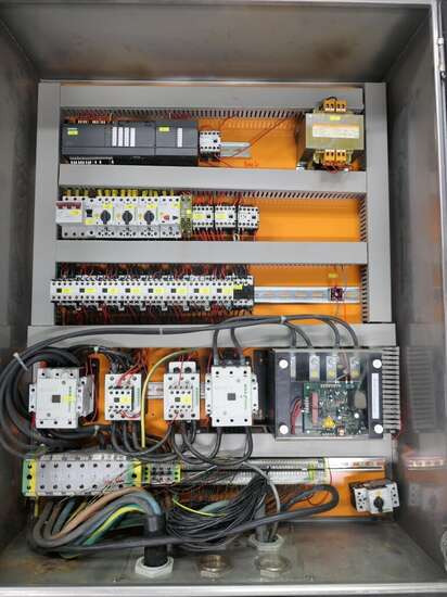 Potravinářský stroj Seydelmann cutter K120U: obrázek 11