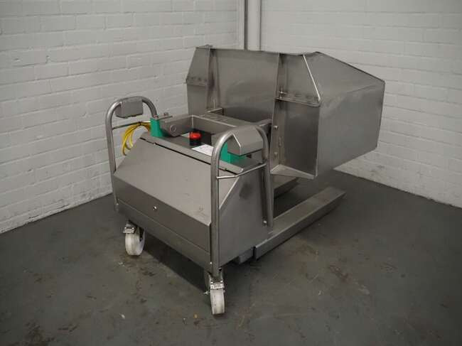 Van Oirschot dolav tipper Backsaver ST - Potravinářský stroj: obrázek 3 Van Oirschot dolav tipper Backsaver ST - Potravinářský stroj: obrázek 3