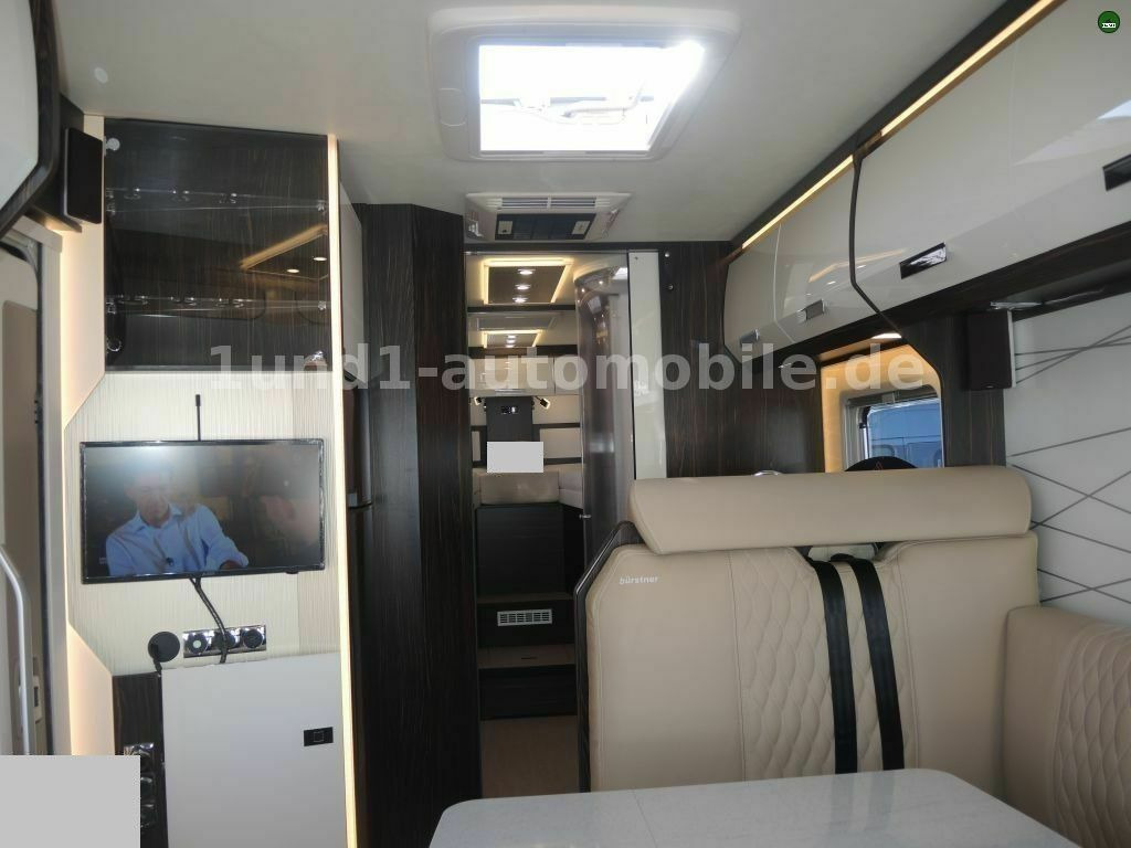 Bürstner Elegance I 910 G Solar/AHK/RFK/Alde/TwinSat/2xTV/Vollausstattung Elegance I 910 G Solar/AHK/RFK/Alde/TwinSat/2xTV/Vollausstattung - Integrovaný obytný vůz: obrázek 1 Bürstner Elegance I 910 G Solar/AHK/RFK/Alde/TwinSat/2xTV/Vollausstattung Elegance I 910 G Solar/AHK/RFK/Alde/TwinSat/2xTV/Vollausstattung - Integrovaný obytný vůz: obrázek 1
