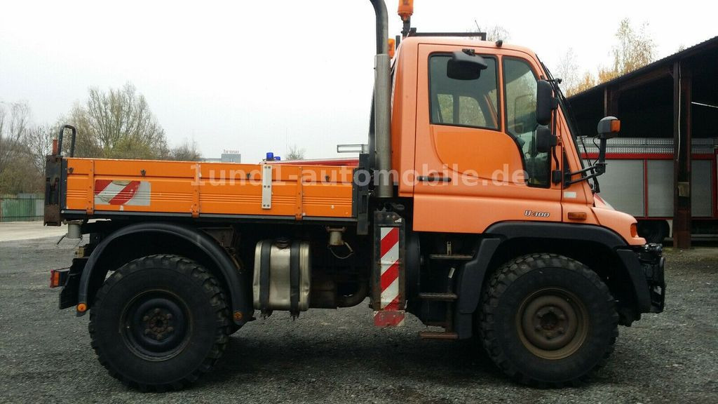 Mercedes-Benz Unimog U 300 Kipper Zugmaschine Kommunalhydraulik U 500 400 U 300 Kipper Zugmaschine Kommunalhydraulik U 500 400 - Komunální/ Speciální technika: obrázek 4 Mercedes-Benz Unimog U 300 Kipper Zugmaschine Kommunalhydraulik U 500 400 U 300 Kipper Zugmaschine Kommunalhydraulik U 500 400 - Komunální/ Speciální technika: obrázek 4