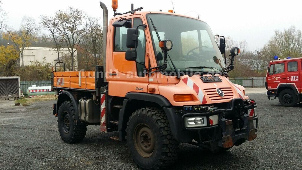Mercedes-Benz Unimog U 300 Kipper Zugmaschine Kommunalhydraulik U 500 400 U 300 Kipper Zugmaschine Kommunalhydraulik U 500 400 - Komunální/ Speciální technika: obrázek 2 Mercedes-Benz Unimog U 300 Kipper Zugmaschine Kommunalhydraulik U 500 400 U 300 Kipper Zugmaschine Kommunalhydraulik U 500 400 - Komunální/ Speciální technika: obrázek 2