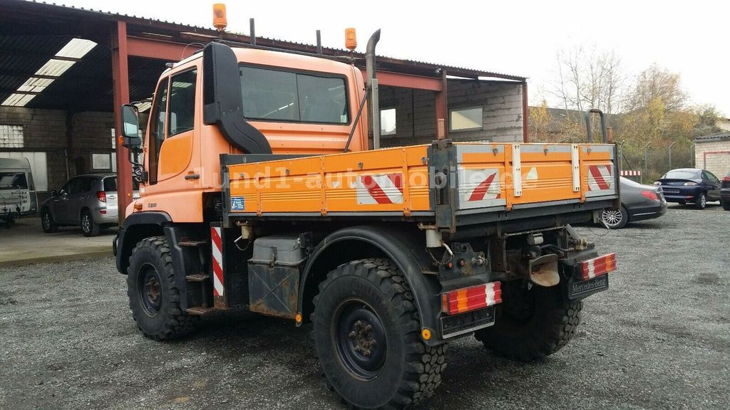 Mercedes-Benz Unimog U 300 Kipper Zugmaschine Kommunalhydraulik U 500 400 U 300 Kipper Zugmaschine Kommunalhydraulik U 500 400 - Komunální/ Speciální technika: obrázek 2 Mercedes-Benz Unimog U 300 Kipper Zugmaschine Kommunalhydraulik U 500 400 U 300 Kipper Zugmaschine Kommunalhydraulik U 500 400 - Komunální/ Speciální technika: obrázek 2