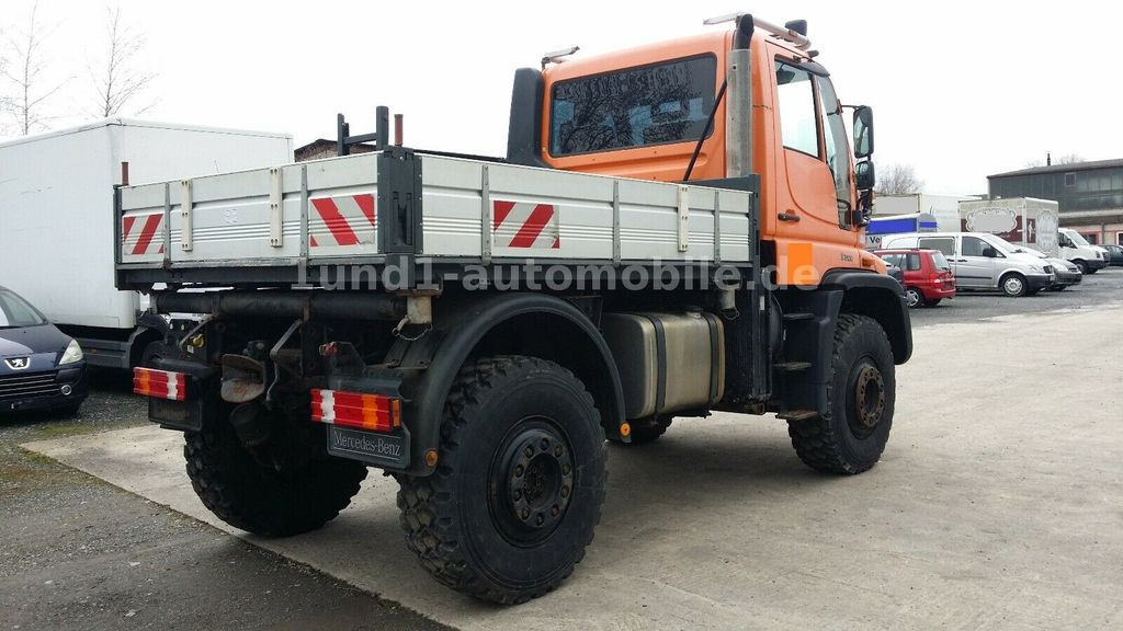 Mercedes-Benz Unimog U 500 Kipper Kommunalhydraulik U 300 400 U 500 Kipper Kommunalhydraulik U 300 400 - Komunální/ Speciální technika: obrázek 4 Mercedes-Benz Unimog U 500 Kipper Kommunalhydraulik U 300 400 U 500 Kipper Kommunalhydraulik U 300 400 - Komunální/ Speciální technika: obrázek 4