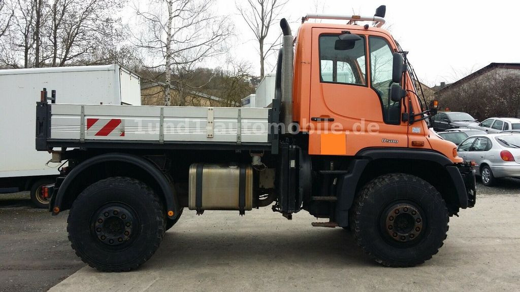 Mercedes-Benz Unimog U 500 Kipper Kommunalhydraulik U 300 400 U 500 Kipper Kommunalhydraulik U 300 400 - Komunální/ Speciální technika: obrázek 3 Mercedes-Benz Unimog U 500 Kipper Kommunalhydraulik U 300 400 U 500 Kipper Kommunalhydraulik U 300 400 - Komunální/ Speciální technika: obrázek 3