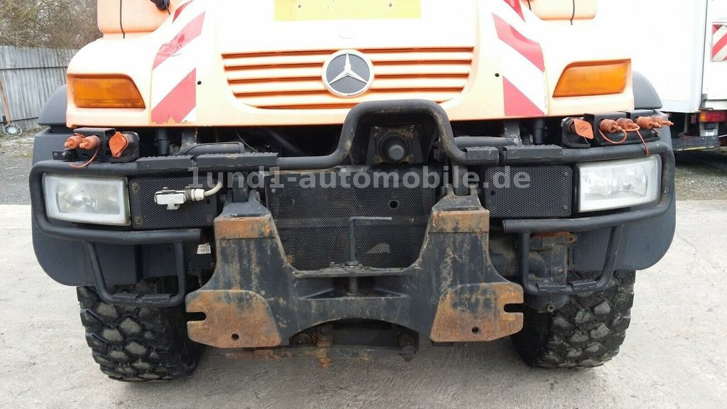 Mercedes-Benz Unimog U 500 Kipper Kommunalhydraulik U 300 400 U 500 Kipper Kommunalhydraulik U 300 400 - Komunální/ Speciální technika: obrázek 5 Mercedes-Benz Unimog U 500 Kipper Kommunalhydraulik U 300 400 U 500 Kipper Kommunalhydraulik U 300 400 - Komunální/ Speciální technika: obrázek 5