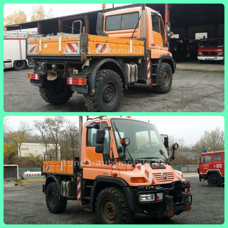 Unimog U 300 Kipper Zugmaschine Kommunalhydraulik U 500 400 U 300 Kipper Zugmaschine Kommunalhydraulik U 500 400 - Komunální/ Speciální technika: obrázek 1 Unimog U 300 Kipper Zugmaschine Kommunalhydraulik U 500 400 U 300 Kipper Zugmaschine Kommunalhydraulik U 500 400 - Komunální/ Speciální technika: obrázek 1