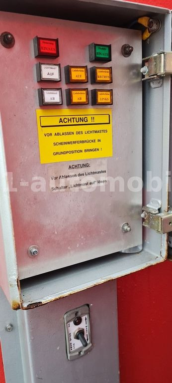 Hasičský vůz MAN 10.163 L2000 Feuerwehr GWG Nur 6.300km  DEPA ELRO/VETTER 10.163 L2000 Feuerwehr GWG Nur 6.300km  DEPA ELRO/VETTER: obrázek 11