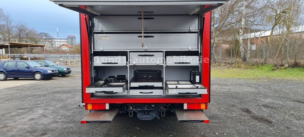Hasičský vůz MAN 10.163 L2000 Feuerwehr GWG Nur 6.300km  DEPA ELRO/VETTER 10.163 L2000 Feuerwehr GWG Nur 6.300km  DEPA ELRO/VETTER: obrázek 9