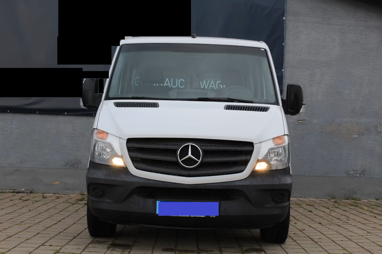 MERCEDES-BENZ Sprinter 316 CDI 8-Sitzer Personentransporter - Minibus, Mikrobus: obrázek 2 MERCEDES-BENZ Sprinter 316 CDI 8-Sitzer Personentransporter - Minibus, Mikrobus: obrázek 2