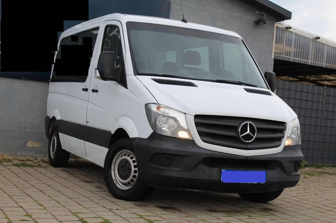 MERCEDES-BENZ Sprinter 316 CDI 8-Sitzer Personentransporter - Minibus, Mikrobus: obrázek 1 MERCEDES-BENZ Sprinter 316 CDI 8-Sitzer Personentransporter - Minibus, Mikrobus: obrázek 1