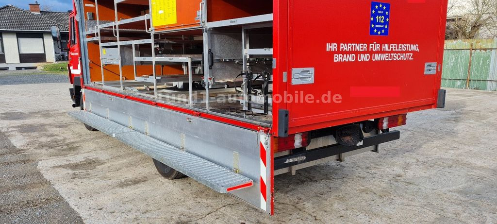 Mercedes-Benz 814 Feuerwehr GWG Edelstahl nur orig. 16.200km 814 Feuerwehr GWG Edelstahl nur orig. 16.200km - Hasičský vůz: obrázek 3 Mercedes-Benz 814 Feuerwehr GWG Edelstahl nur orig. 16.200km 814 Feuerwehr GWG Edelstahl nur orig. 16.200km - Hasičský vůz: obrázek 3